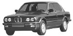 BMW E30 C126C Fault Code