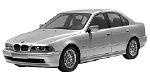 BMW E39 C126C Fault Code