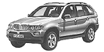 BMW E53 C126C Fault Code