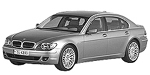 BMW E65 C126C Fault Code