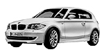BMW E81 C126C Fault Code