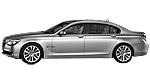 BMW F02 C126C Fault Code
