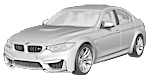 BMW F80 C126C Fault Code